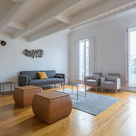 Oporto City View - Santa Catarina Apartment Стая снимка