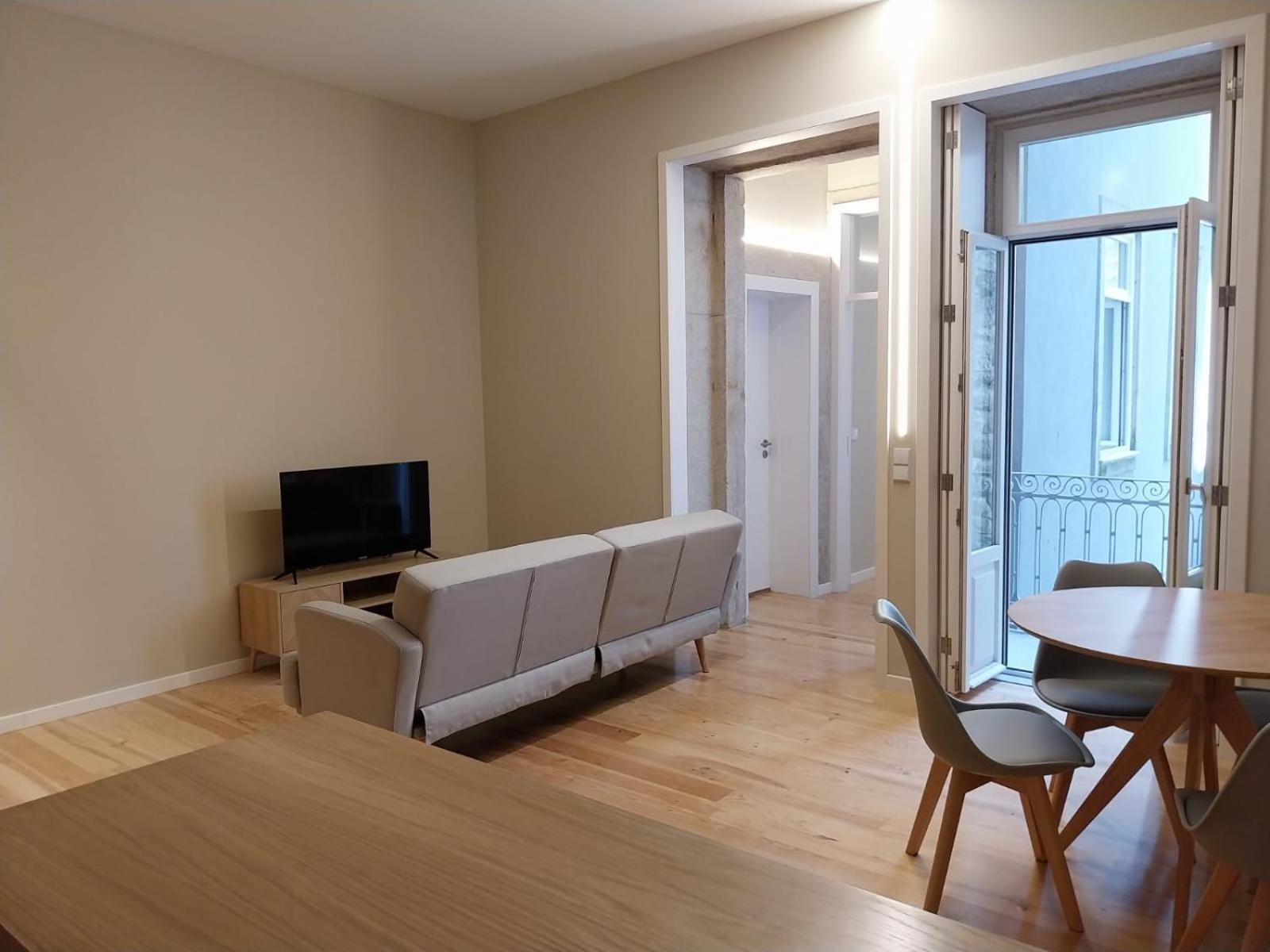 Oporto City View - Santa Catarina Apartment Стая снимка