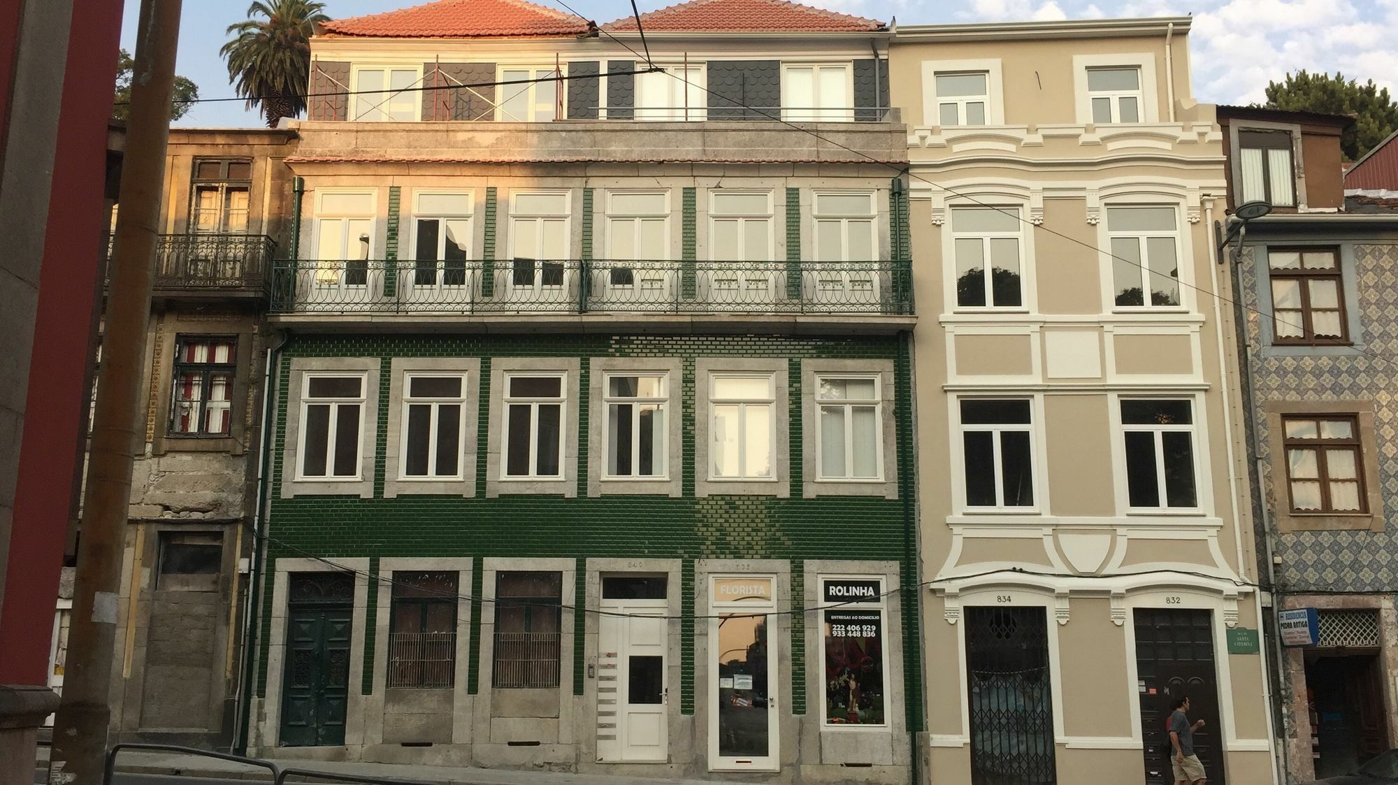 Oporto City View - Santa Catarina Apartment Екстериор снимка